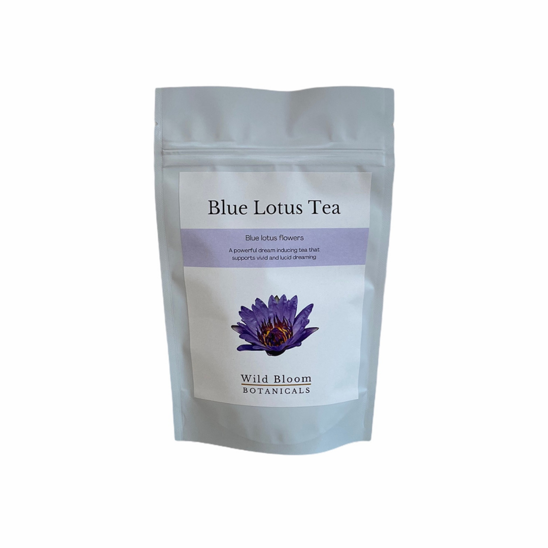 Blue Lotus Tea