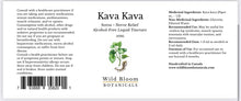 Load image into Gallery viewer, Kava Kava Tincture
