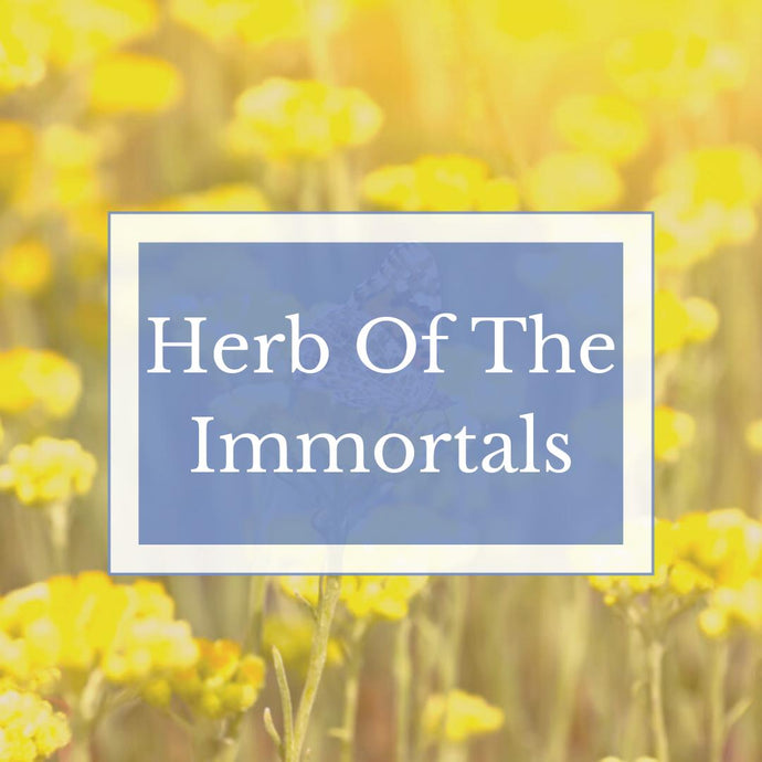 Herb Of The Immortals