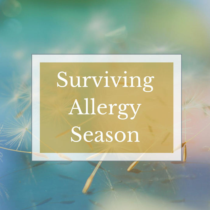 Surviving Allergy Season