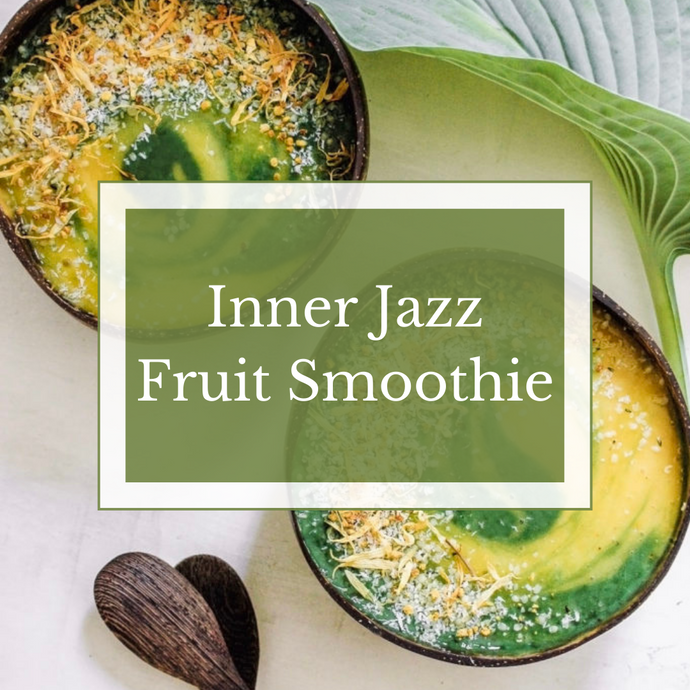 Inner Jazz Fruit Smoothie