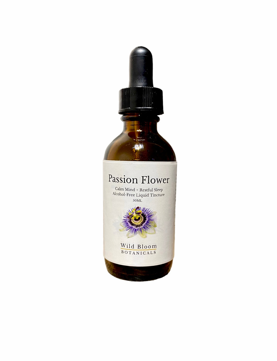 Extra Strength Passionflower Tincture