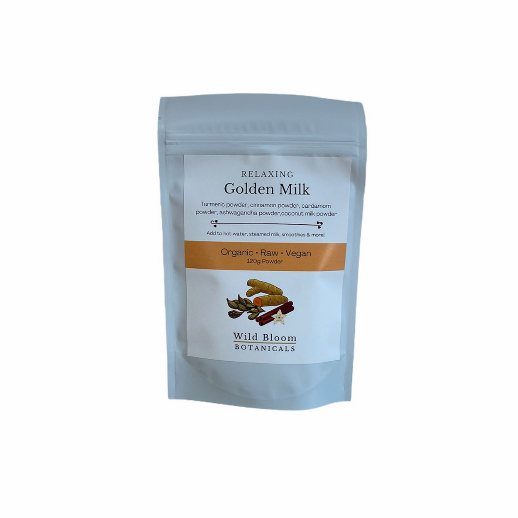 Golden Milk Powder