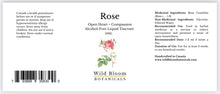 Load image into Gallery viewer, Rose Tincture
